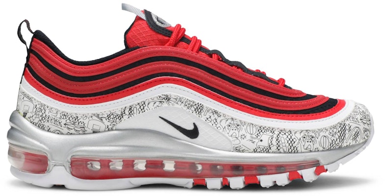 (JR) Jayson Tatum x Nike Air Max 97 'Akar Saint Louis' CJ9891-600 Buy (JR) Jayson Tatum x Nike Air Max 97 'Akar Saint Louis' CJ9891-600