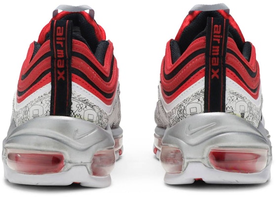 (JR) 제이슨 테이텀 x 나이키 에어맥스 97 '세인트루이스' CJ9891-600 Details for (JR) 제이슨 테이텀 x 나이키 에어맥스 97 '세인트루이스' CJ9891-600