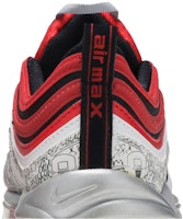 (JR) 제이슨 테이텀 x 나이키 에어맥스 97 '세인트루이스' CJ9891-600 Sizing (JR) 제이슨 테이텀 x 나이키 에어맥스 97 '세인트루이스' CJ9891-600