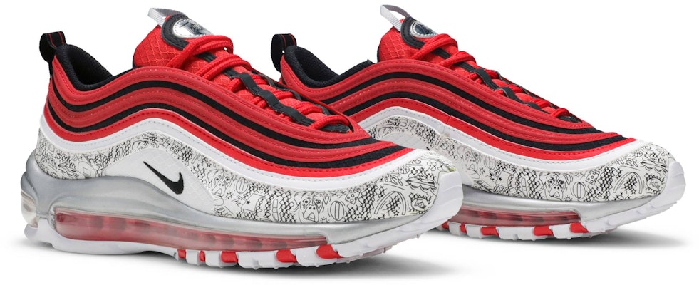 (JR) 제이슨 테이텀 x 나이키 에어맥스 97 '세인트루이스' CJ9891-600 Cheap (JR) 제이슨 테이텀 x 나이키 에어맥스 97 '세인트루이스' CJ9891-600