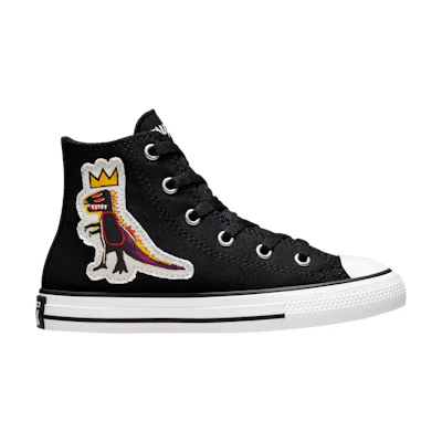 (Youth) Jean-Michel Basquiat Converse Chuck Taylor All Star High 'Pez Dispenser'