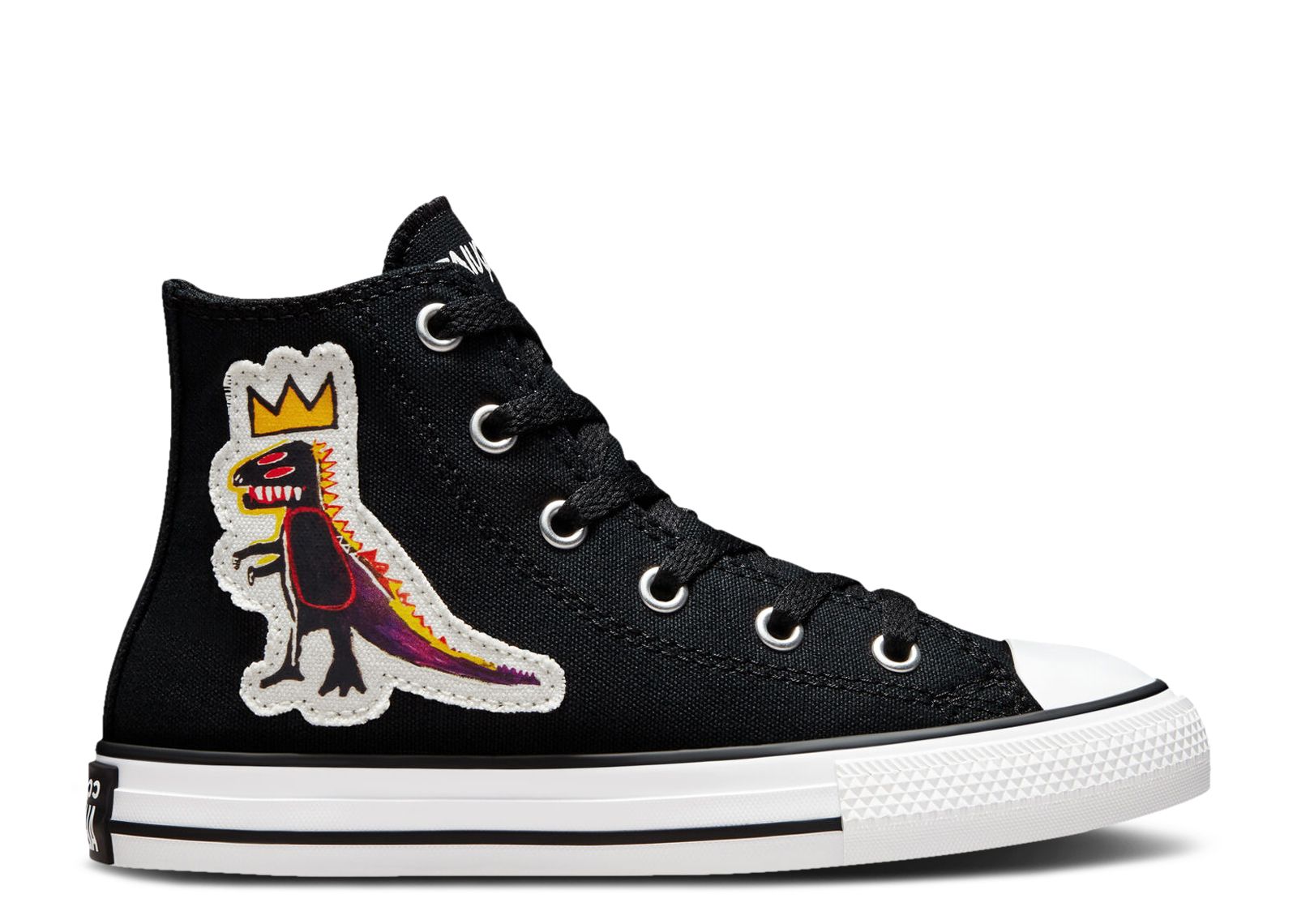 Buy (JR) Jean-Michel Basquiat x Converse Chuck Taylor All Star High ''Pez Dispenser'' 372587F