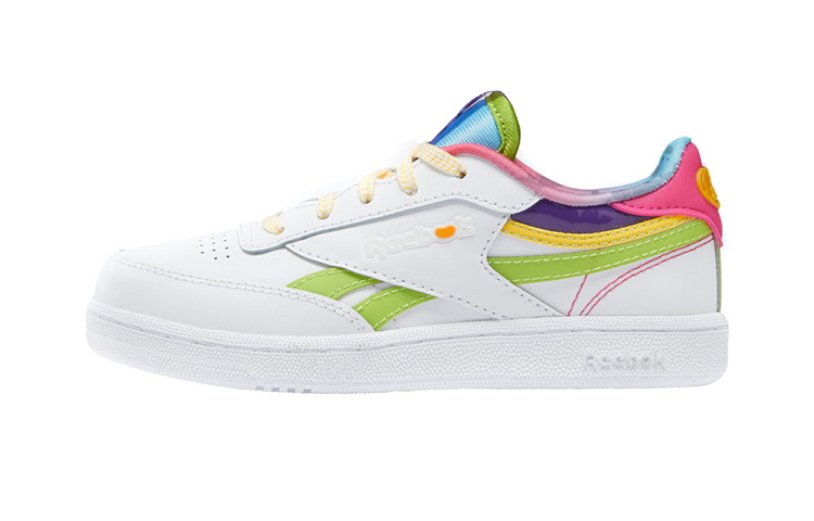 (Youth) Jelly Belly x Reebok Club C Revenge 'Flavor Mix' GZ3868