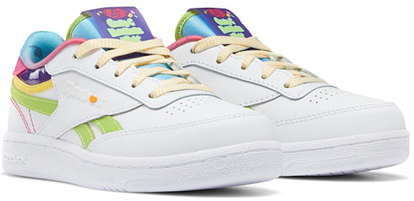 (青少年)Jelly Belly x Reebok Club C Revenge “風味混合” GZ3868 Lookbook (青少年)Jelly Belly x Reebok Club C Revenge “風味混合” GZ3868