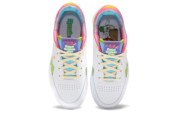 Shop (JR) Jelly Belly x Reebok Club C Revenge ''Mix di Sapori'' GZ3868