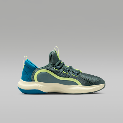 Lookbook (JR) Jordan 23/7.2 Fácil Asta/Verde Abismo/Vidrio Marino/Limón Claro HF3416-302