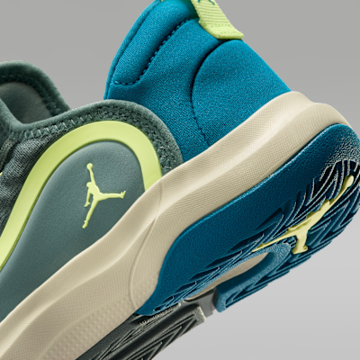 Cheap (JR) Jordan 23/7.2 Fácil Asta/Verde Abismo/Vidrio Marino/Limón Claro HF3416-302