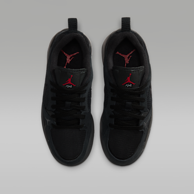 Shop (JR) Jordan 舒適時代 黑/健身紅/深灰/黑 HQ0506-060