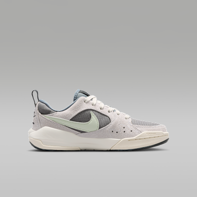 Shop (JR) Jordan Comfort Era Cool Grau/Iris Flüstern/Anthrazit/Jade Aura HQ0506-003