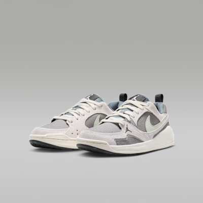 Details for (JR) Jordan Comfort Era Cool Grau/Iris Flüstern/Anthrazit/Jade Aura HQ0506-003