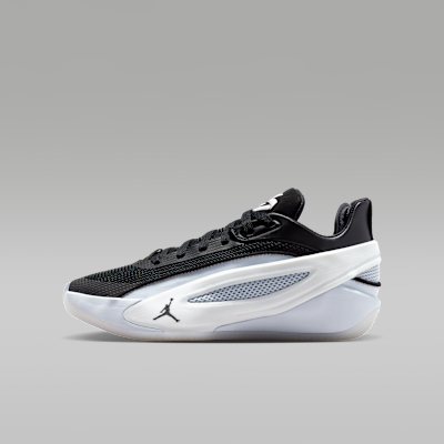 (Youth) Jordan Luka 5 'White/Black' Black/Football Gray/Psychic Blue/White IM5166-003