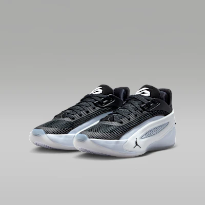 (Youth) Jordan Luka 5 'White/Black' Black/Football Gray/Psychic Blue/White IM5166-003 Purchase (Youth) Jordan Luka 5 'White/Black' Black/Football Gray/Psychic Blue/White IM5166-003