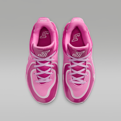 Shop Jordan Tatum 4 China Rose/Active Pink/Regal Pink HQ4611-601