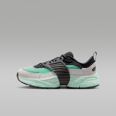 (Youth) Jordan Trunner O/S Black/Neutral Gray/Mint Foam/Green Glow II6531-004