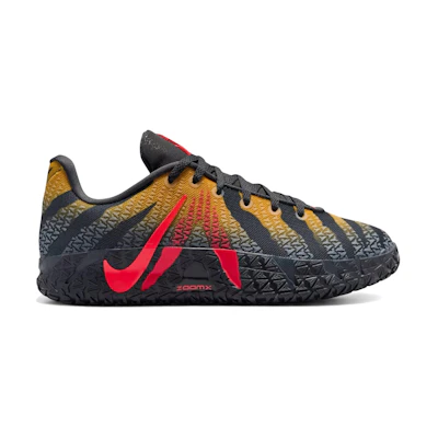 (Youth) Jurassic Park Nike Ja 3 'Anthracite Crimson'