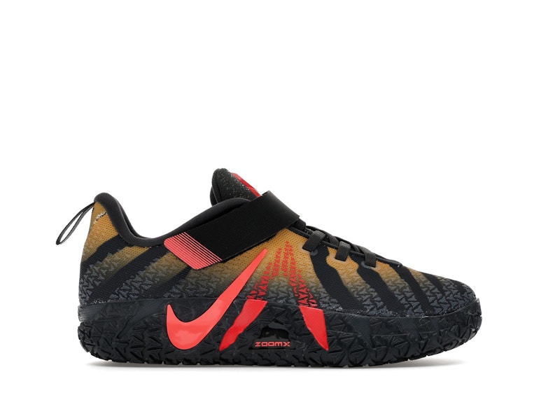 Buy (JR) 侏罗纪公园 x 耐克 Ja 3 ''深灰红'' IV2628-001