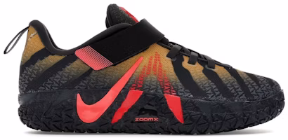 (Youth) Jurassic Park x Nike Ja 3 'Anthracite Crimson' IV2628-001 (Youth) Jurassic Park x Nike Ja 3 'Anthracite Crimson' IV2628-001