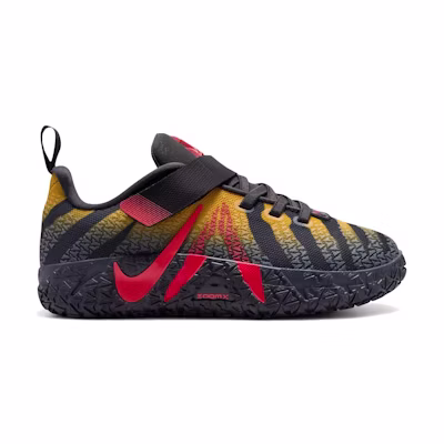 (Youth) Jurassic Park Nike Ja 3 'Anthracite Crimson'