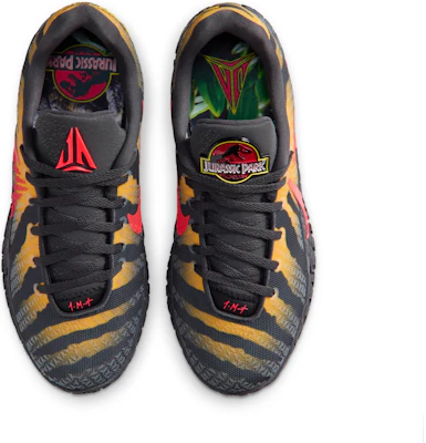 (JR) 쥬라기 공원 x 나이키 자 3 ''앤트러사이트 크림슨'' IV2627-001 Lookbook (JR) 쥬라기 공원 x 나이키 자 3 ''앤트러사이트 크림슨'' IV2627-001