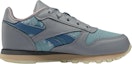 Order (JR) Jurassic World x Reebok Classic Leather 'Blue dan Beta' HQ6268