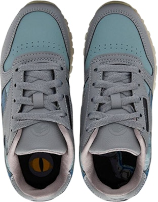 (JR) Jurassic World x Reebok Classic Leather 'Blue dan Beta' Sneakers HQ6268 Purchase (JR) Jurassic World x Reebok Classic Leather 'Blue dan Beta' Sneakers HQ6268