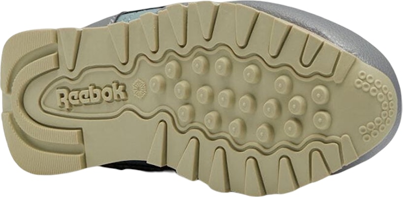 (JR) Jurassic World x Reebok Classic Leather 'Blue dan Beta' Sneakers HQ6268 Details for (JR) Jurassic World x Reebok Classic Leather 'Blue dan Beta' Sneakers HQ6268