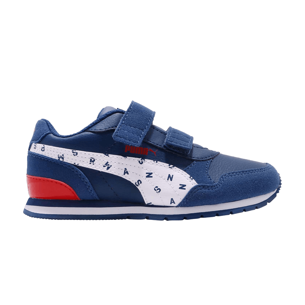 (Youth) Justice League x Puma ST Runner V2 'Superman' 366741-02