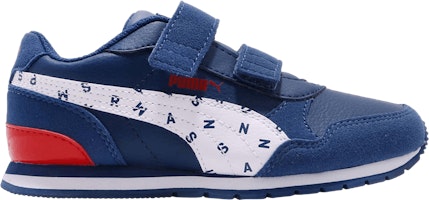 (Youth) Justice League x Puma ST Runner V2 'Superman' 366741-02 (Youth) Justice League x Puma ST Runner V2 'Superman' 366741-02