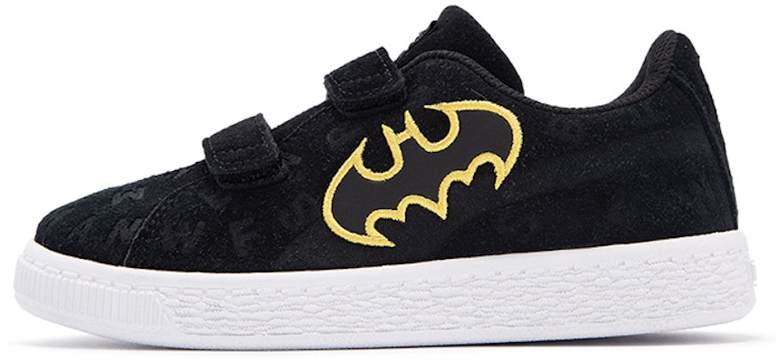 (JR) ジャスティスリーグ×プーマ スウェード "バットマン" 366559-01 Buy (JR) ジャスティスリーグ×プーマ スウェード "バットマン" 366559-01
