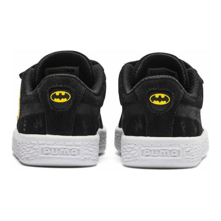 Shop (JR) ジャスティスリーグ×プーマ スウェード "バットマン" 366559-01