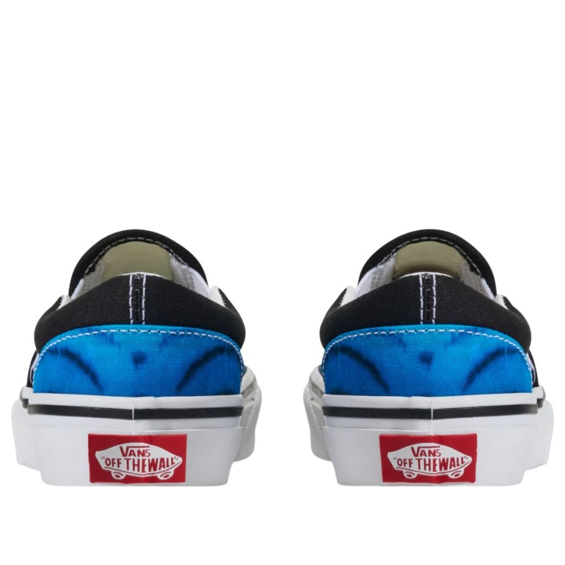 Shop (Youth) K-Pop Demon Hunters x Vans Slip-on Little Kid 'Black' VN000EECBMA