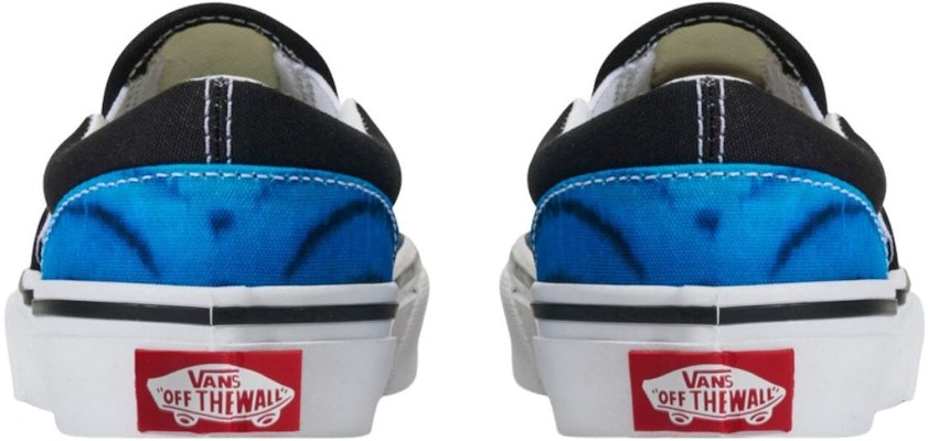 (Youth) K-Pop Demon Hunters x Vans Slip-on Little Kid 'Black' VN000EECBMA Shop (Youth) K-Pop Demon Hunters x Vans Slip-on Little Kid 'Black' VN000EECBMA