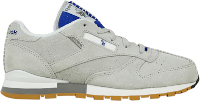 (Youth) Kendrick Lamar x Reebok Classic Leather 'Grey' BD5370 (Youth) Kendrick Lamar x Reebok Classic Leather 'Grey' BD5370