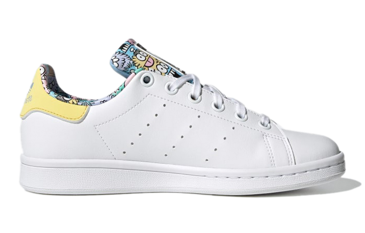 Order (JR) ケビン・ライオンズ×スタンスミスJ playfulなアート (Kebin Raionzu × Sutansumisu J playful na āto) H06537