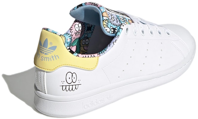(JR) Kevin Lyons x adidas Stan Smith J 'Seni Ceria' H06537 Shop (JR) Kevin Lyons x adidas Stan Smith J 'Seni Ceria' H06537