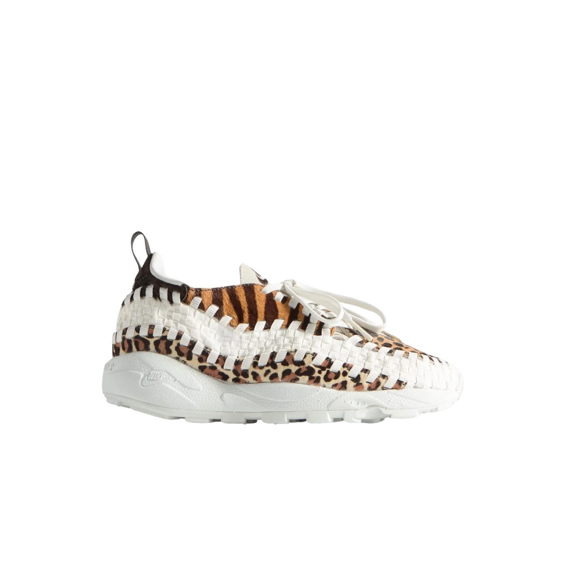 (Youth) Kith x Nike Air Footscape Woven 'Animal Print' IM6045-001