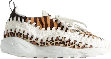 (Youth) Kith x Nike Air Footscape Woven 'Animal Print' IM6045-001 (Youth) Kith x Nike Air Footscape Woven 'Animal Print' IM6045-001