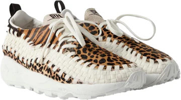 Order (JR) KITH x Nike Air Footscape Woven 動物紋路運動鞋 IM6045-001