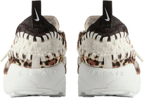 Lookbook (JR) KITH x Nike Air Footscape Woven 動物紋路運動鞋 IM6045-001