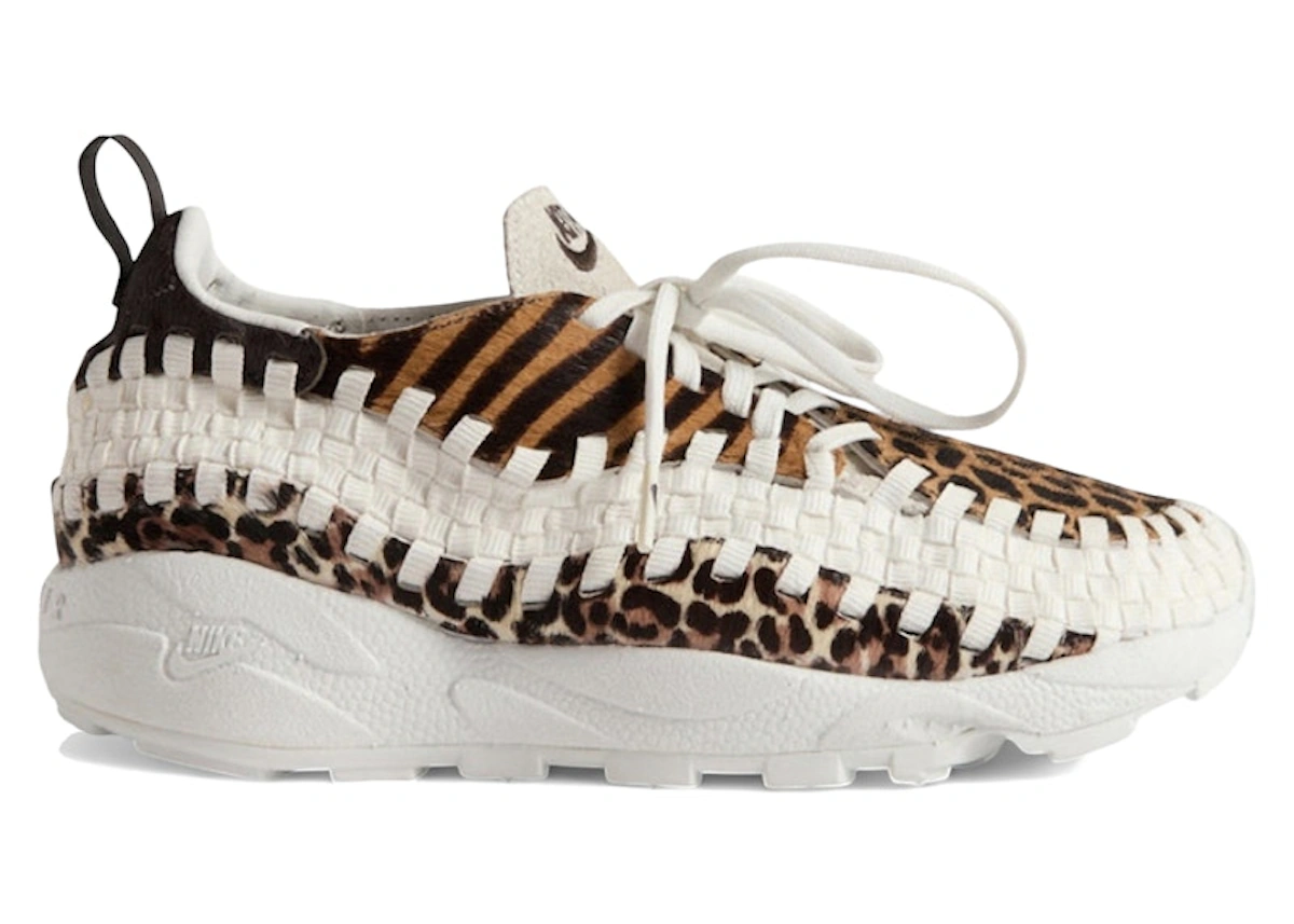 (Youth) Kith x Nike Air Footscape Woven 'Animal Print'