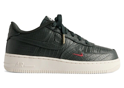 (Youth) KITH x Nike Air Force 1 'Black Spruce'