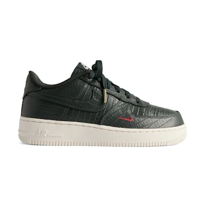 (Youth) KITH Nike Air Force 1 'Black Spruce'