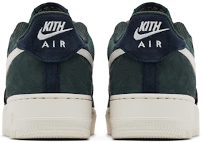 Details for (JR) Kith x Nike Air Force 1 Low ''Night Maroon'' Scarpe da Ginnastica IM6037-600