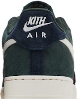 Sizing (JR) Kith x Nike Air Force 1 Low ''Night Maroon'' Scarpe da Ginnastica IM6037-600