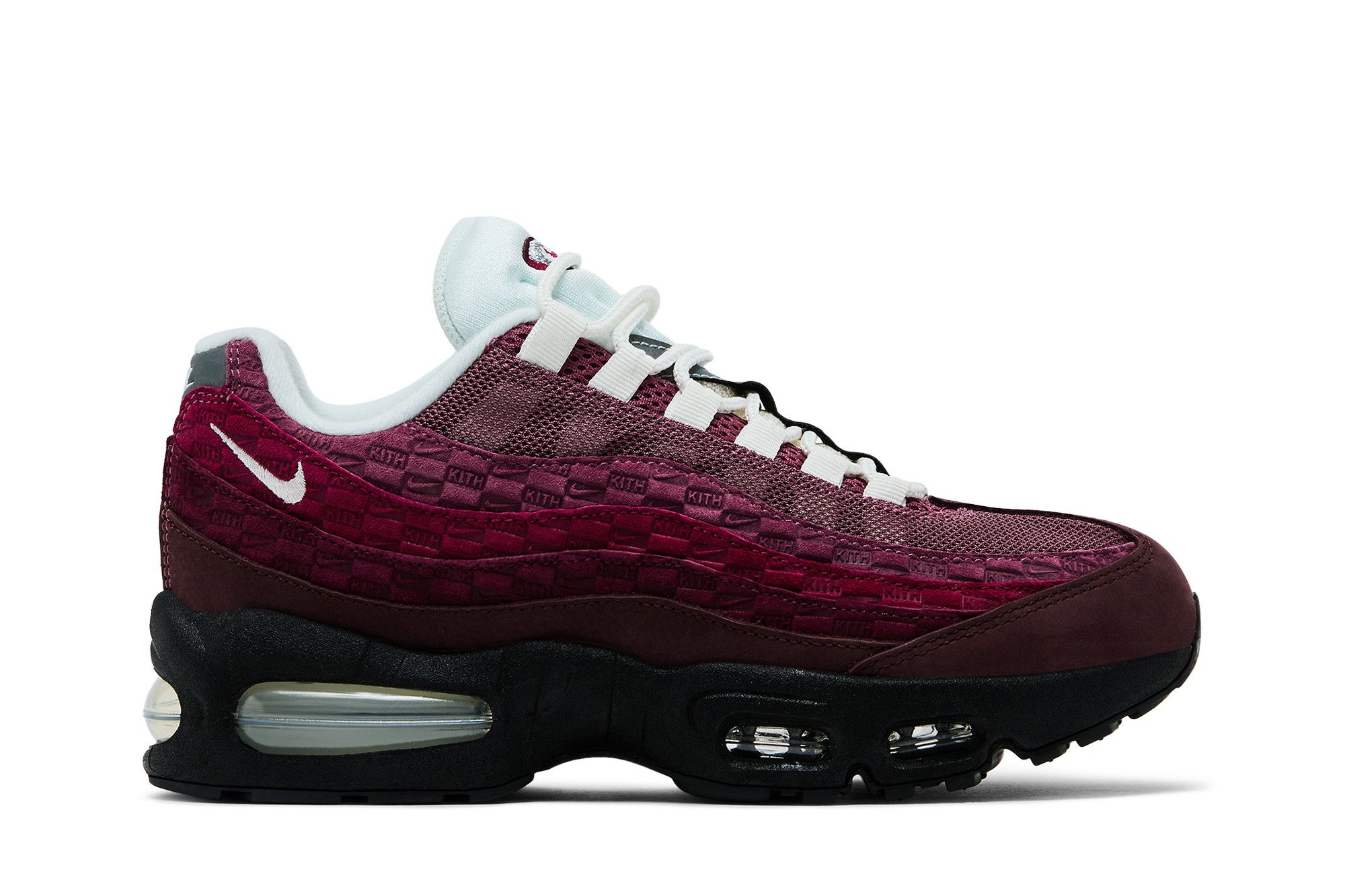 (Youth) KITH x Nike Air Max 95 'El Dorado' IM6039-200