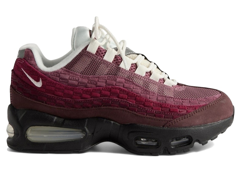 Buy (JR) KITH x Nike Air Max 95 ''El Dorado'' Lelaki Wanita Sneakers IM6039-200
