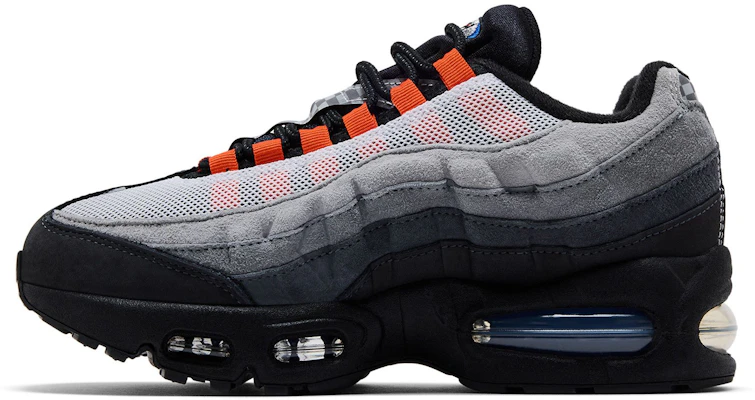 (JR) Kith x Nike Air Max 95 'Knicks' Zapatillas IM6039-001 Lookbook (JR) Kith x Nike Air Max 95 'Knicks' Zapatillas IM6039-001