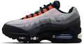 Lookbook (JR) Kith x Nike Air Max 95 'Knicks' Zapatillas IM6039-001
