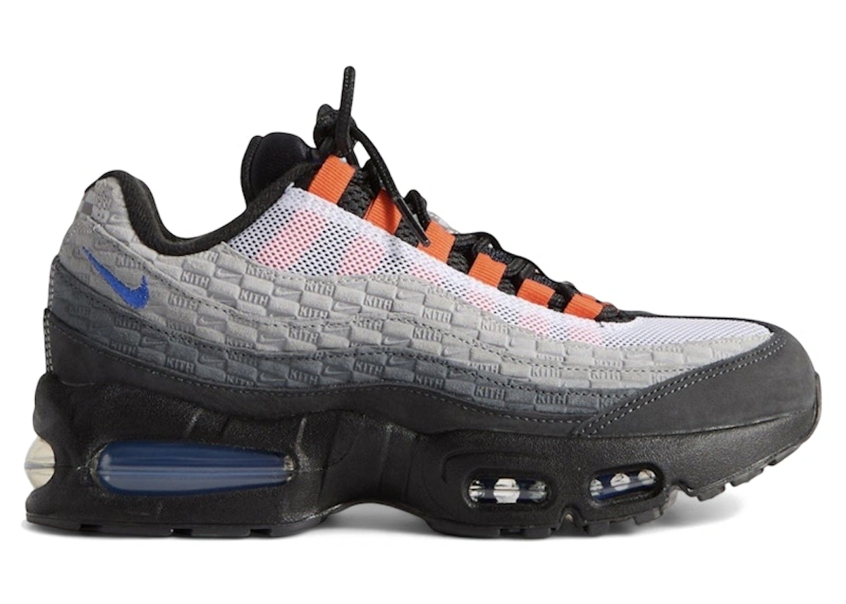 (Youth) Kith x Nike Air Max 95 'Knicks'