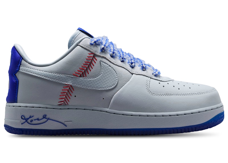 (Youth) Kobe Bryant x Nike Air Force 1 Low Protro 'Dodgers' IW2222-001